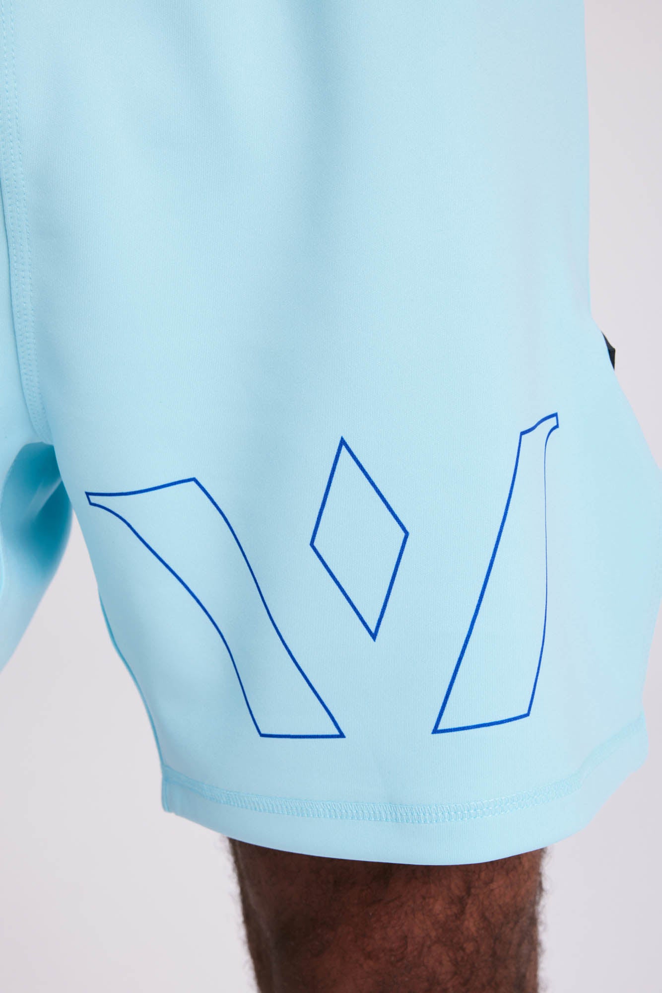 COLL1: Blue Shorts
