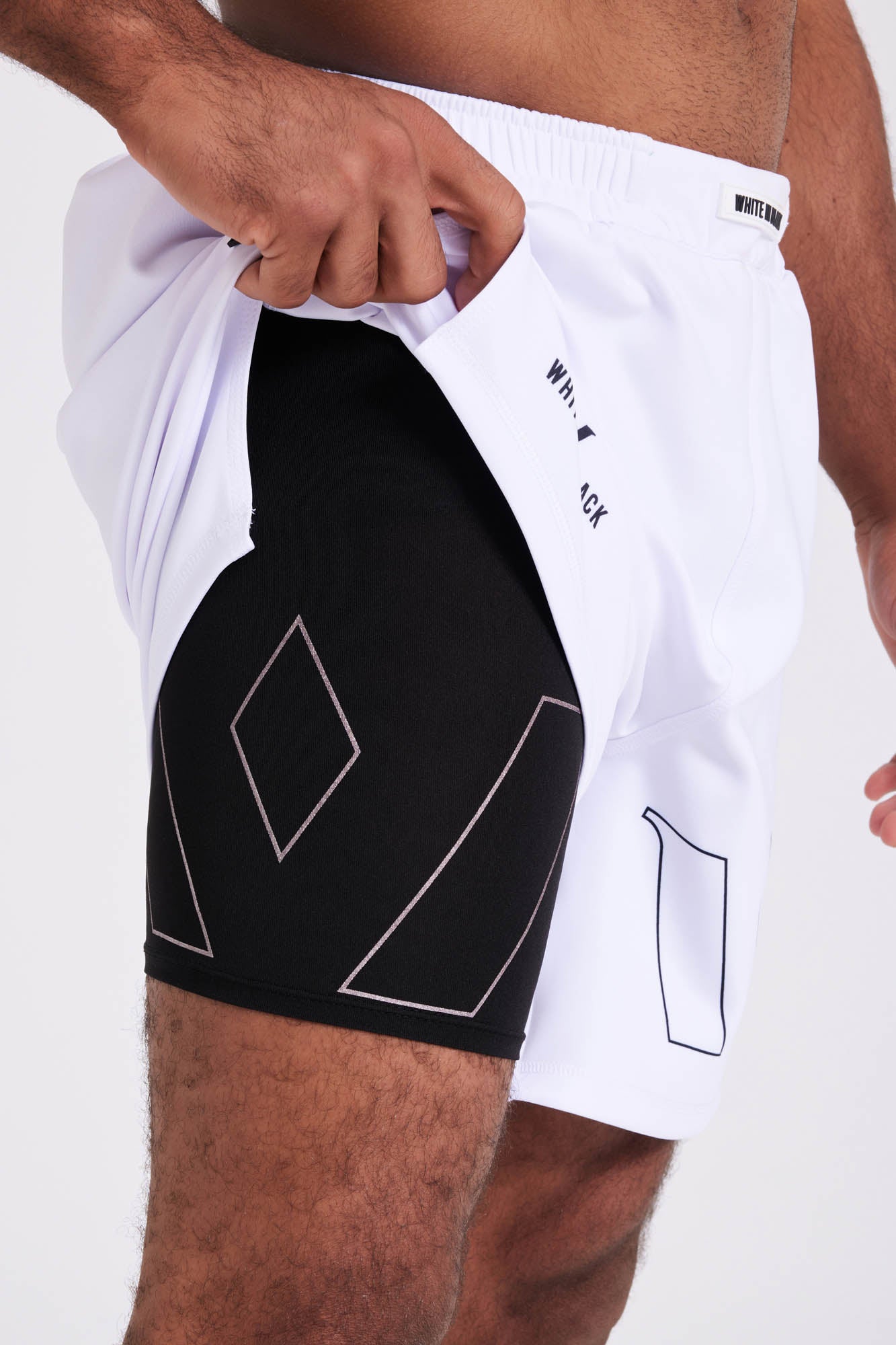 COLL1: Compression Shorts