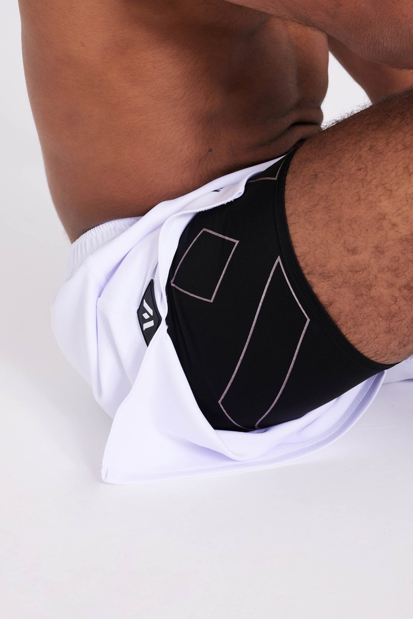 COLL1: Compression Shorts