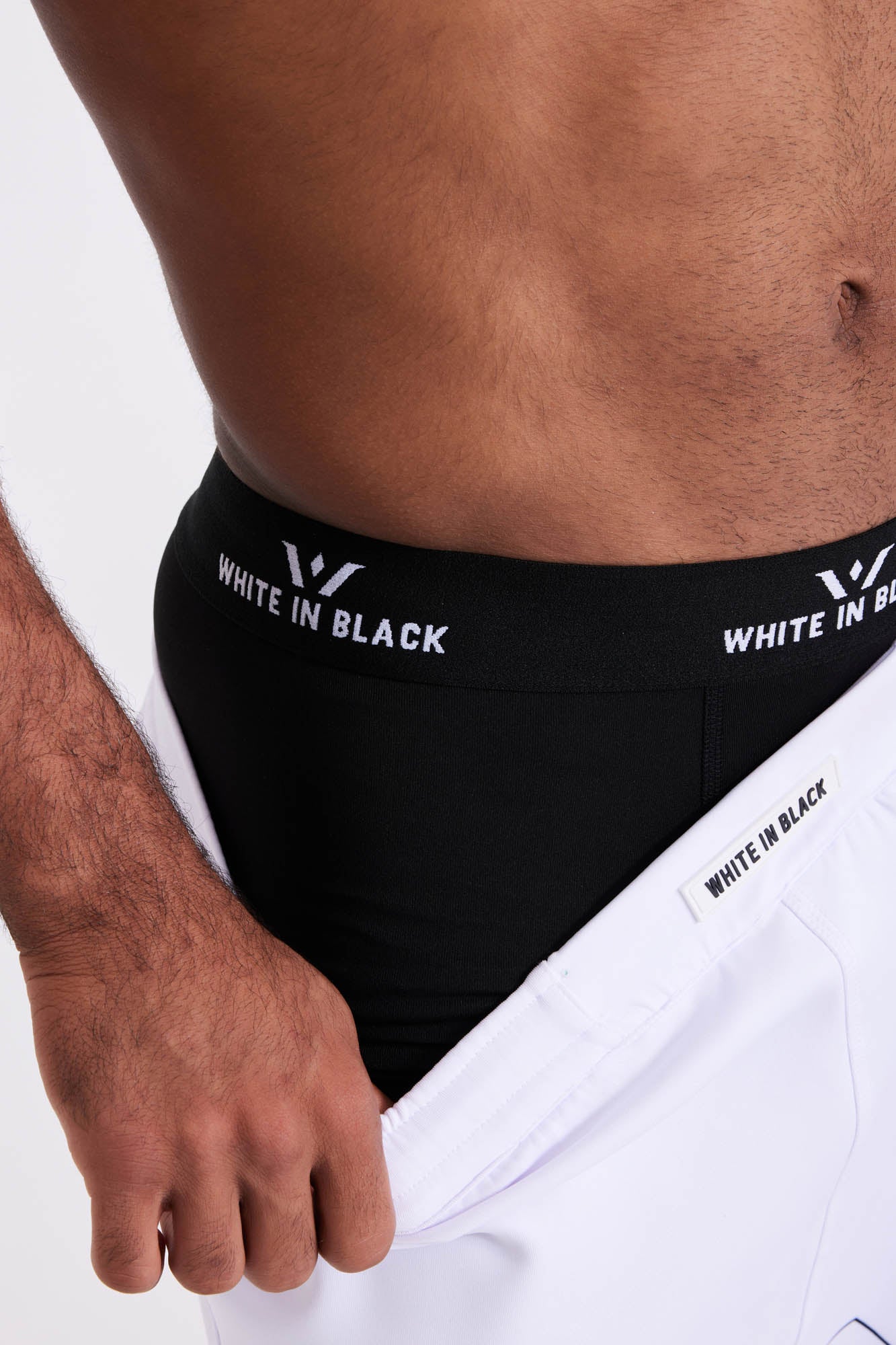 COLL1: Compression Shorts