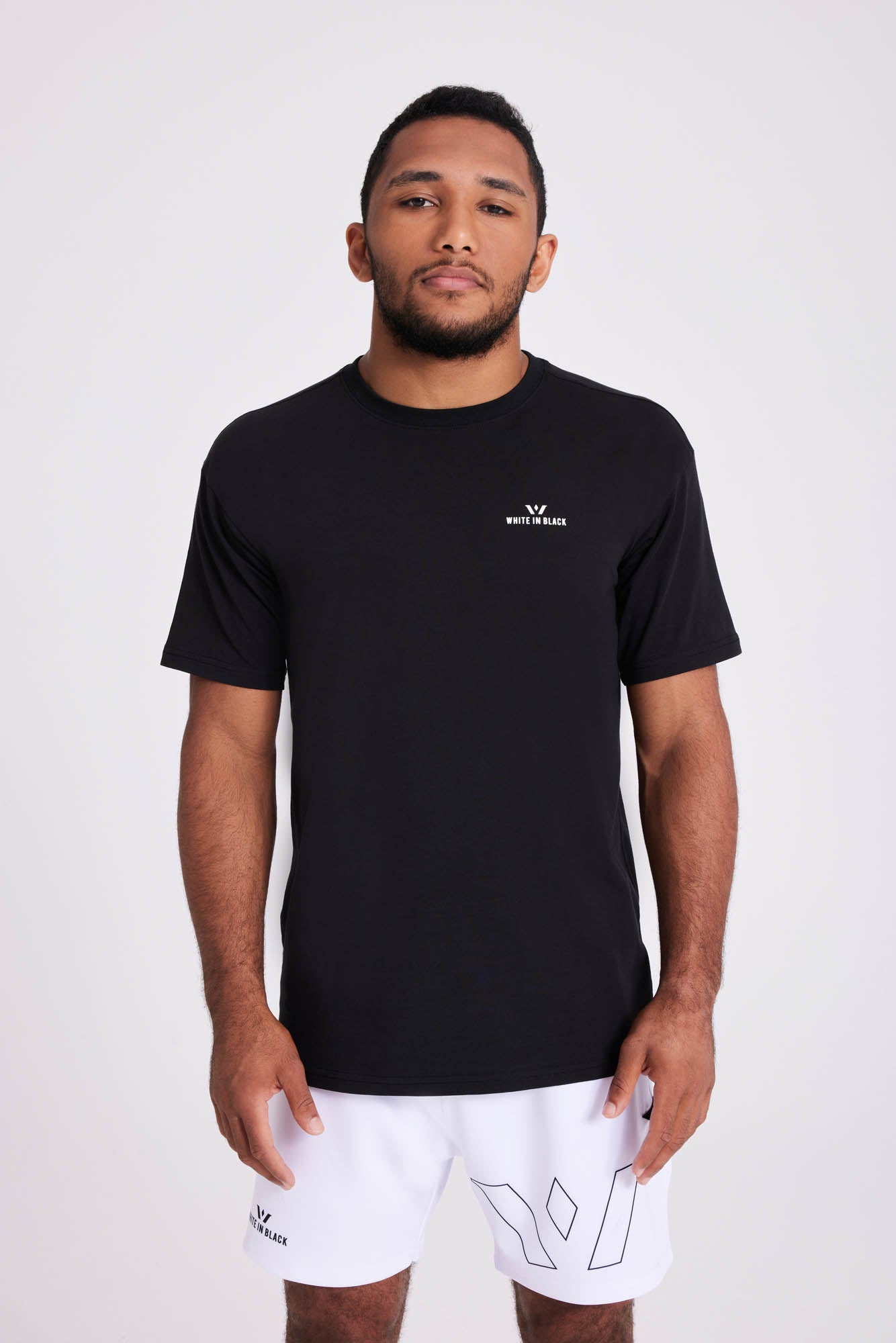 COLL1: Black T-Shirt