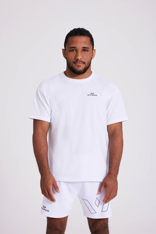 COLL1: White T-Shirt